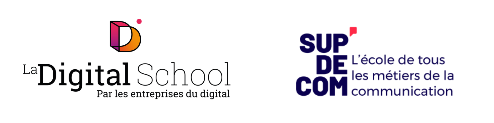 Digital school Sup de COM