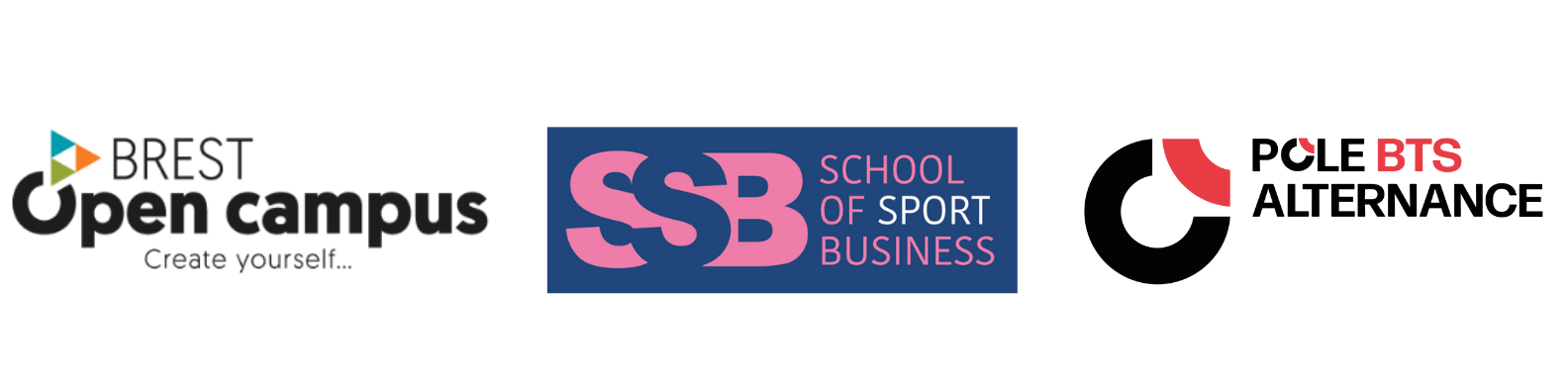 Brest Open Campus School of sport business Pole BTS Alternance