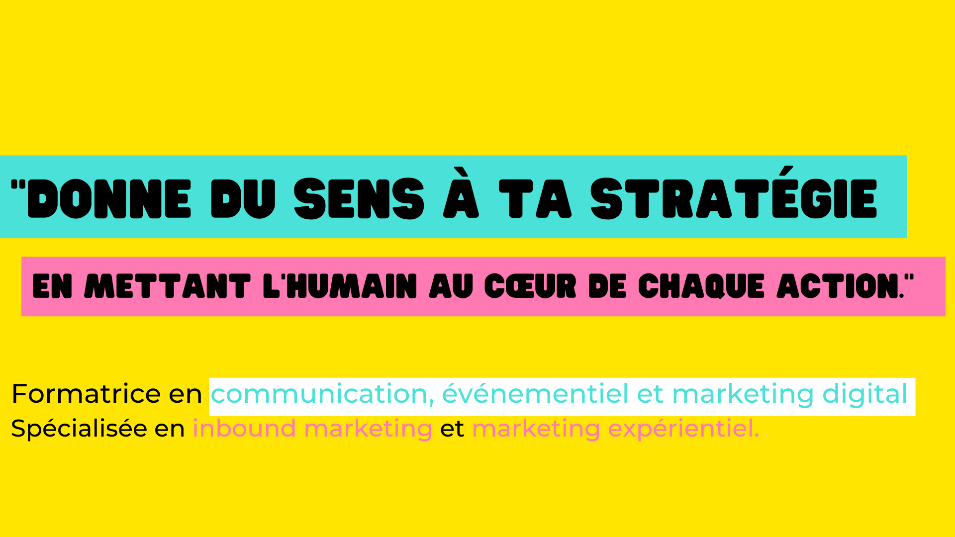 Formations Brest événementiel communication marketing digital