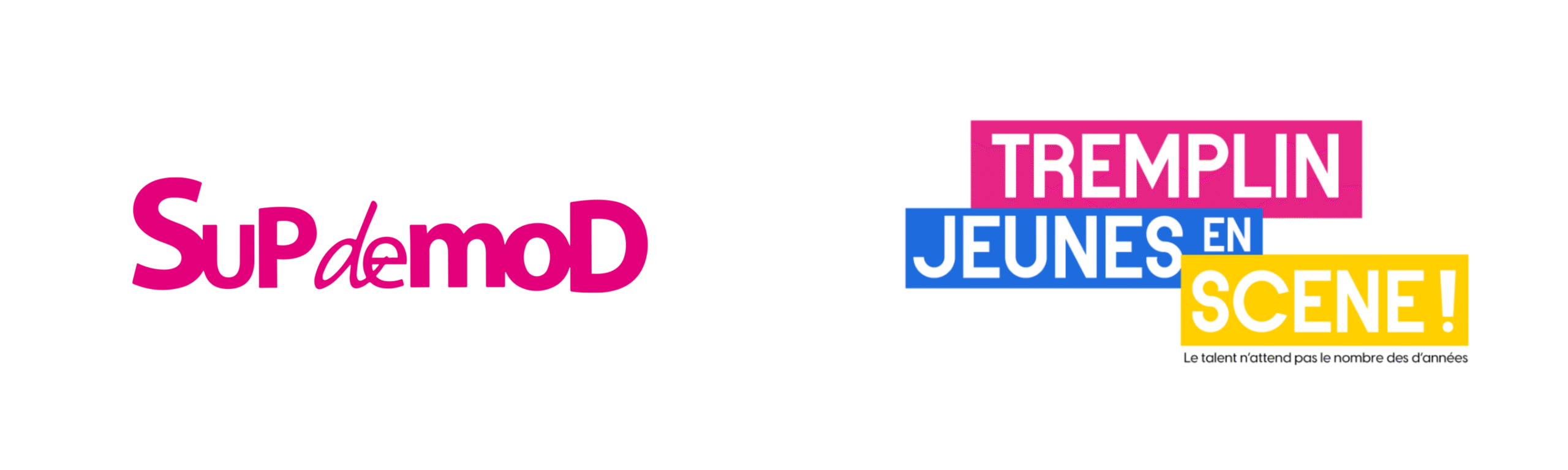 Sup de Mode, Tremplin Jeunes en scène